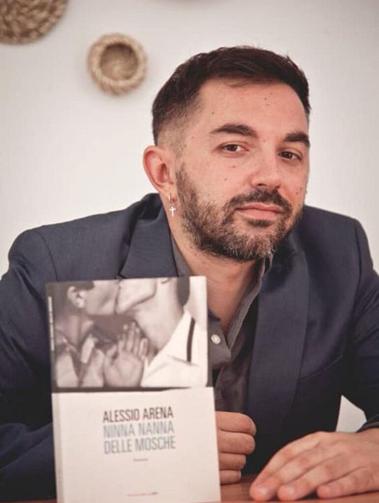 fotografia di Alessio Arena e libro