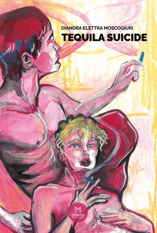 copertina di Tequila suicide