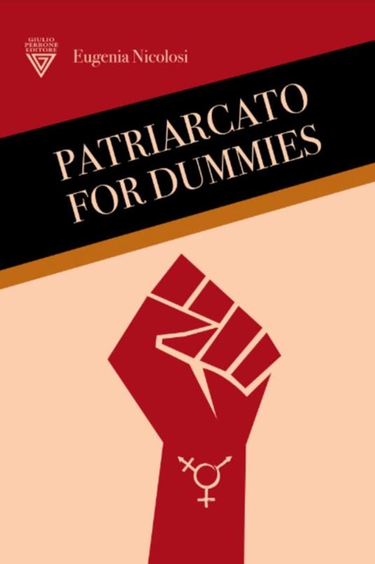 copertina del libro: patriarcato for dummies