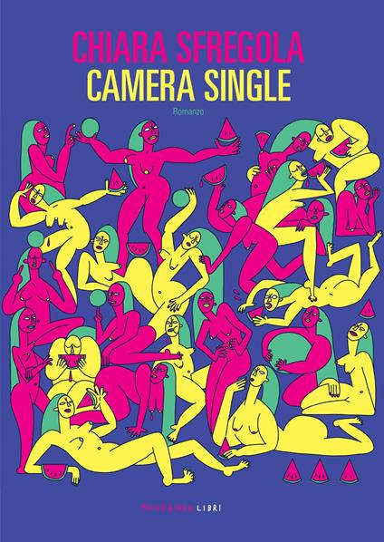 copertina del libro: camera single