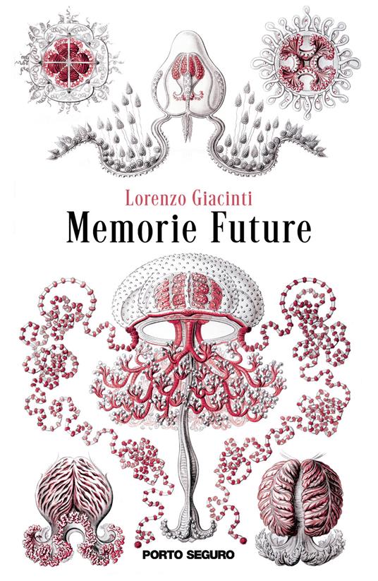 copertina del libro: memorie future