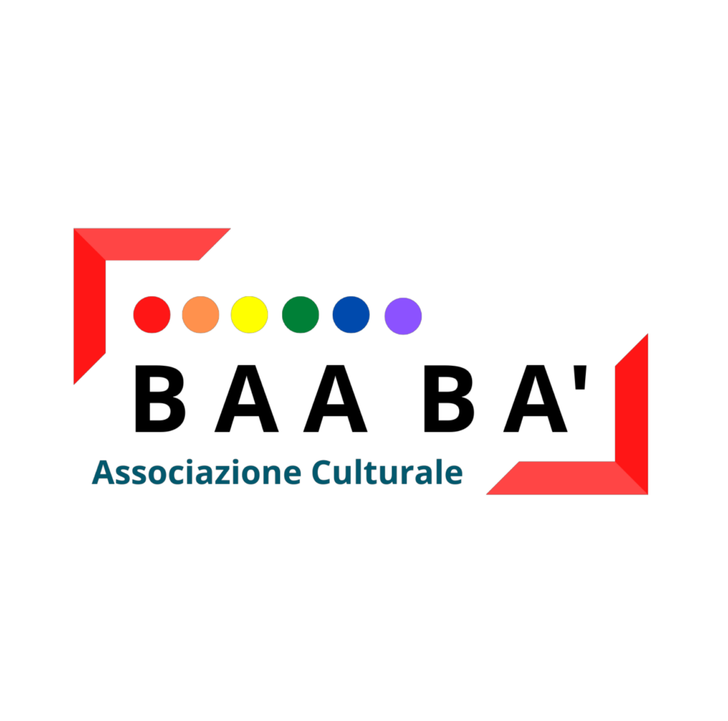 "logo dell'associazione baaba"
