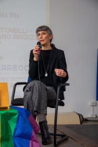 Manuela Manera per Festival Rainbook 2022